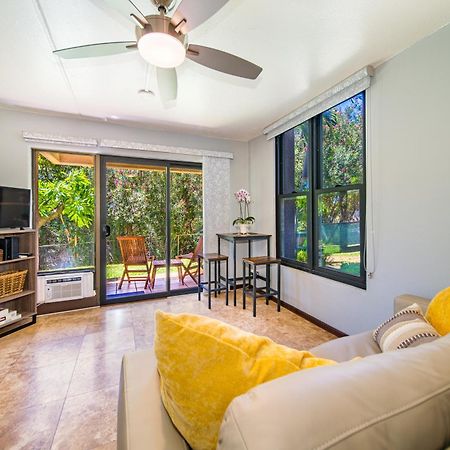 Kihei Akahi Garden View Studio Wailea  Esterno foto