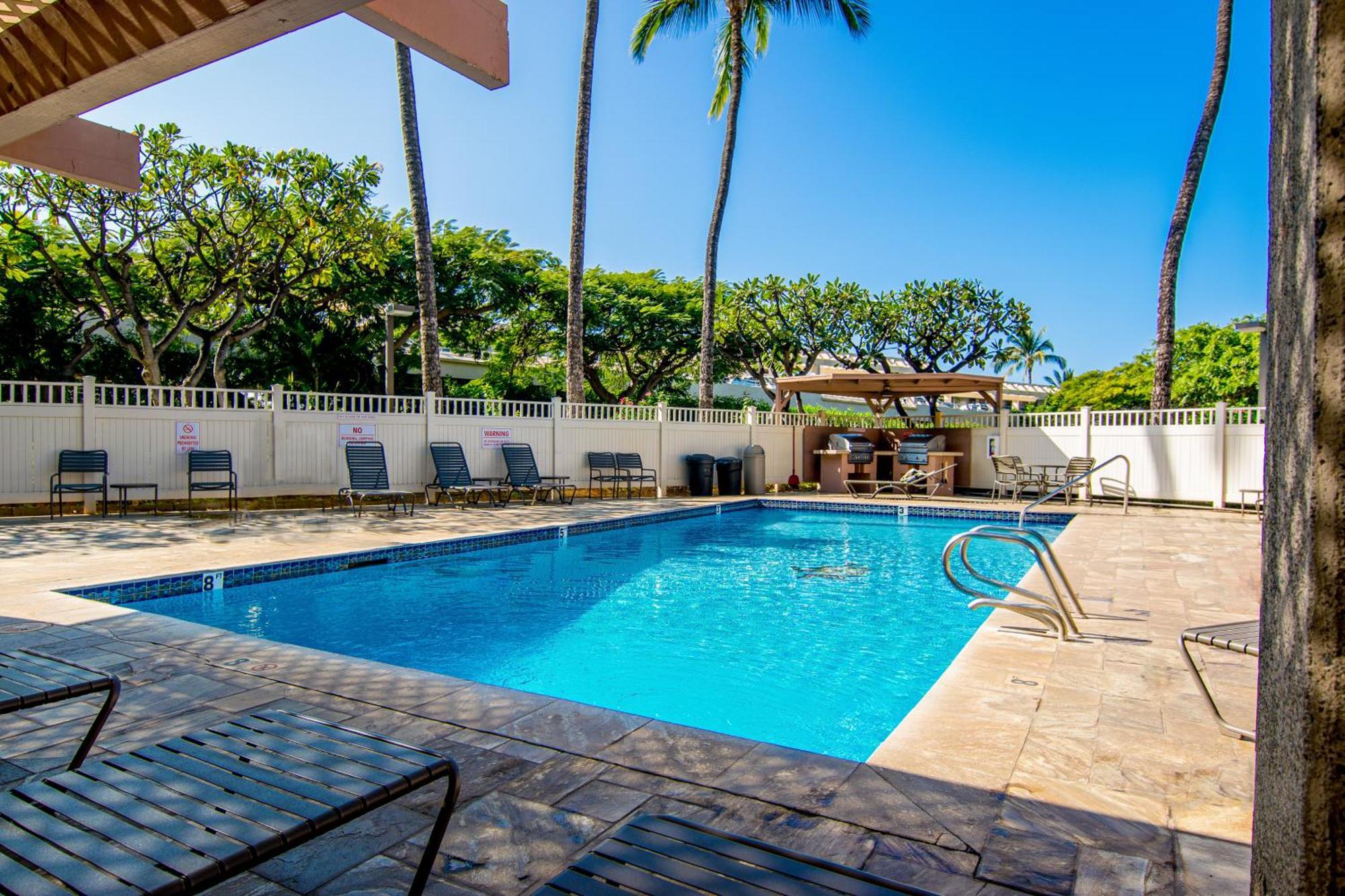 Kihei Akahi Garden View Studio Wailea  Esterno foto