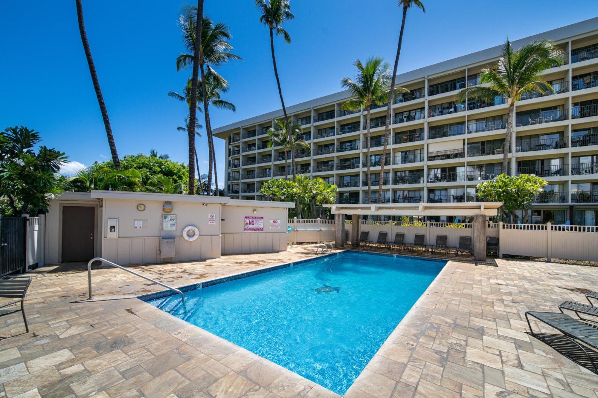 Kihei Akahi Garden View Studio Wailea  Esterno foto