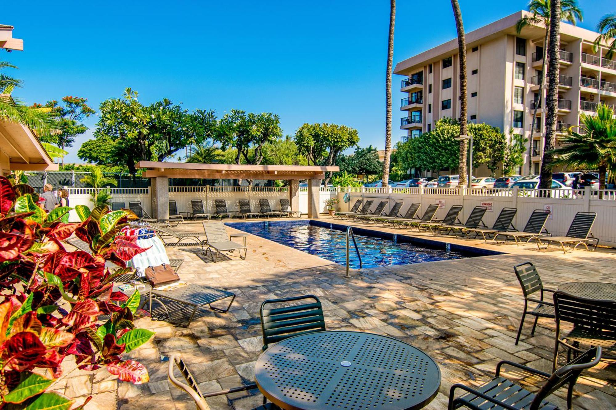 Kihei Akahi Garden View Studio Wailea  Esterno foto