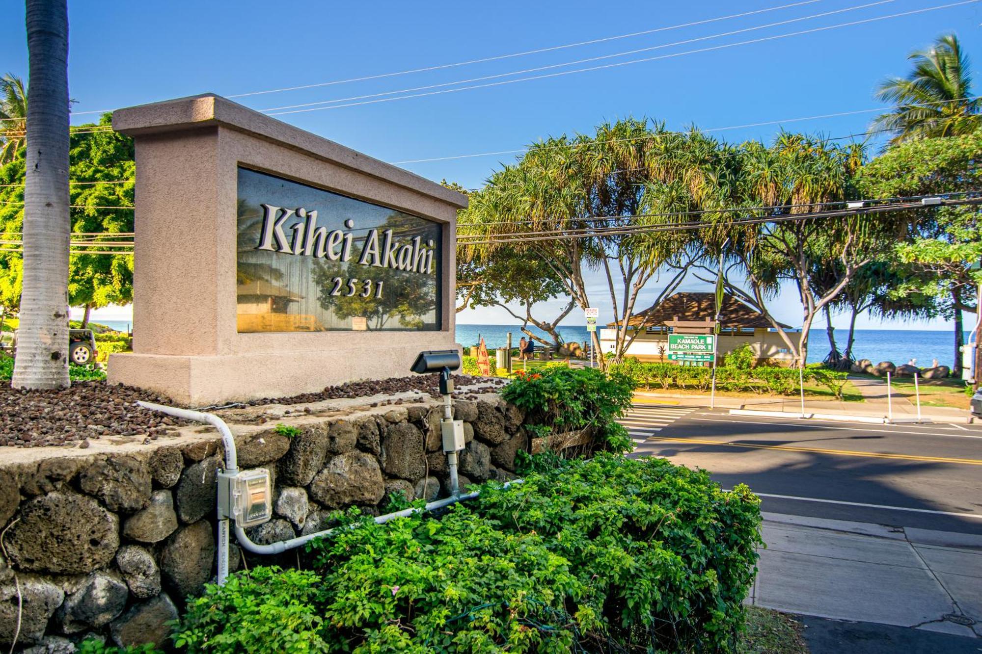 Kihei Akahi Garden View Studio Wailea  Esterno foto