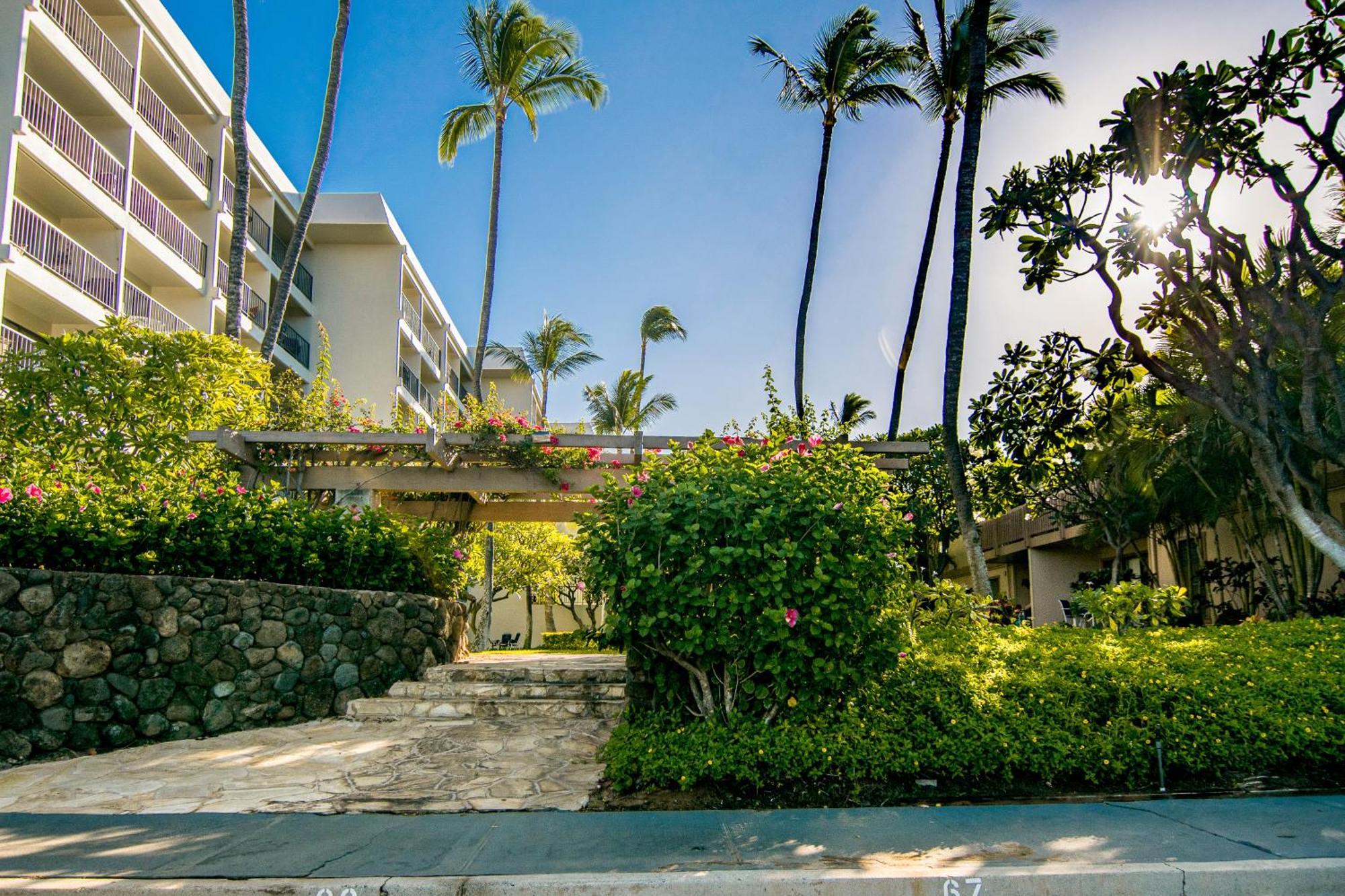 Kihei Akahi Garden View Studio Wailea  Esterno foto