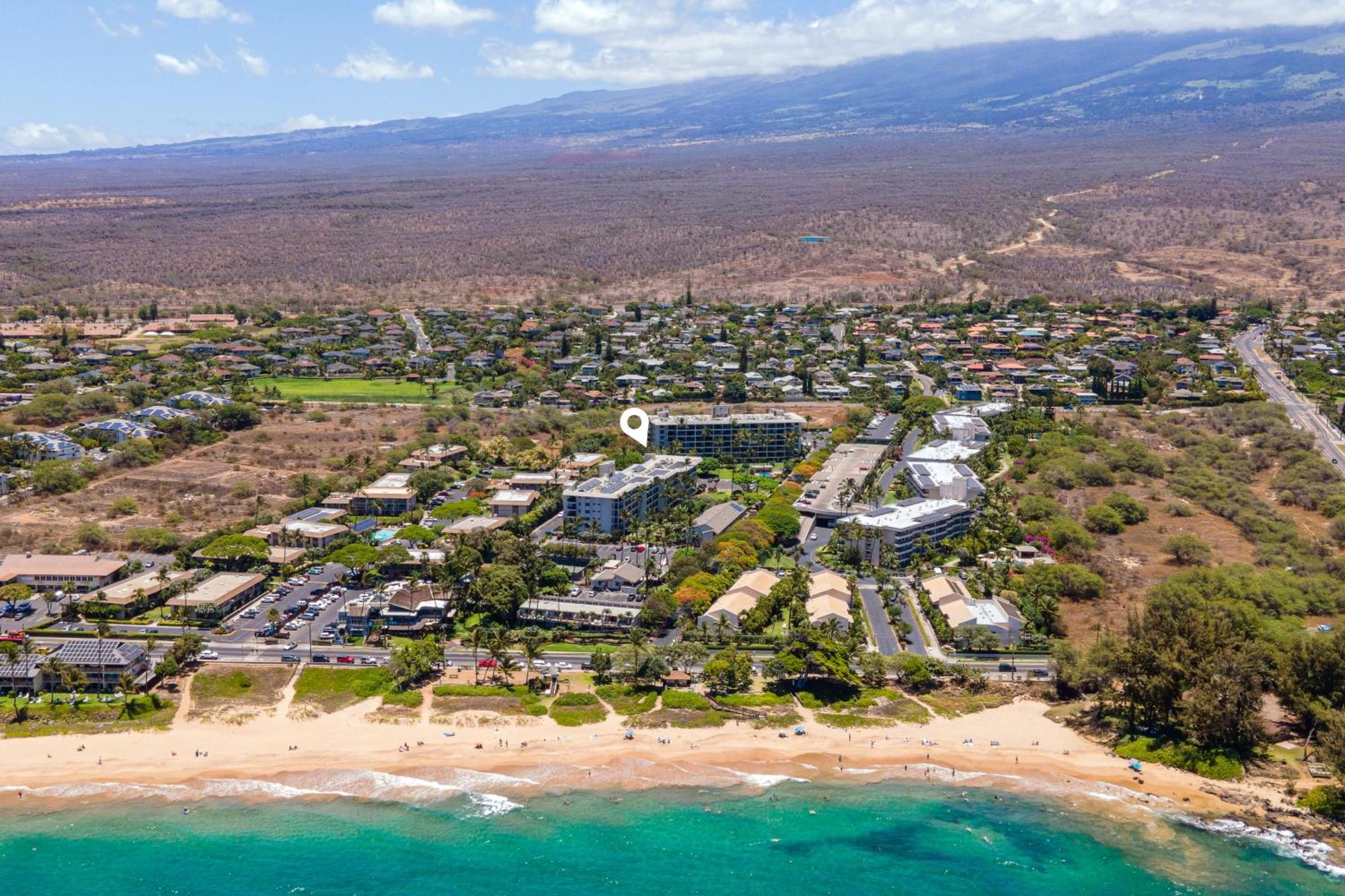 Kihei Akahi Garden View Studio Wailea  Esterno foto