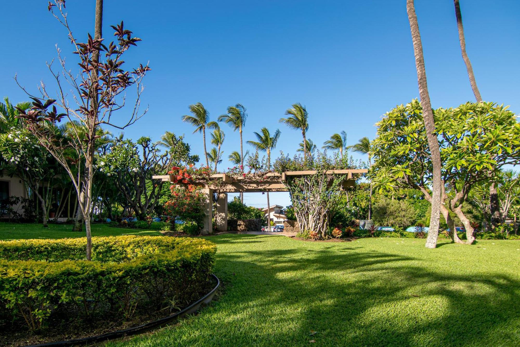 Kihei Akahi Garden View Studio Wailea  Esterno foto